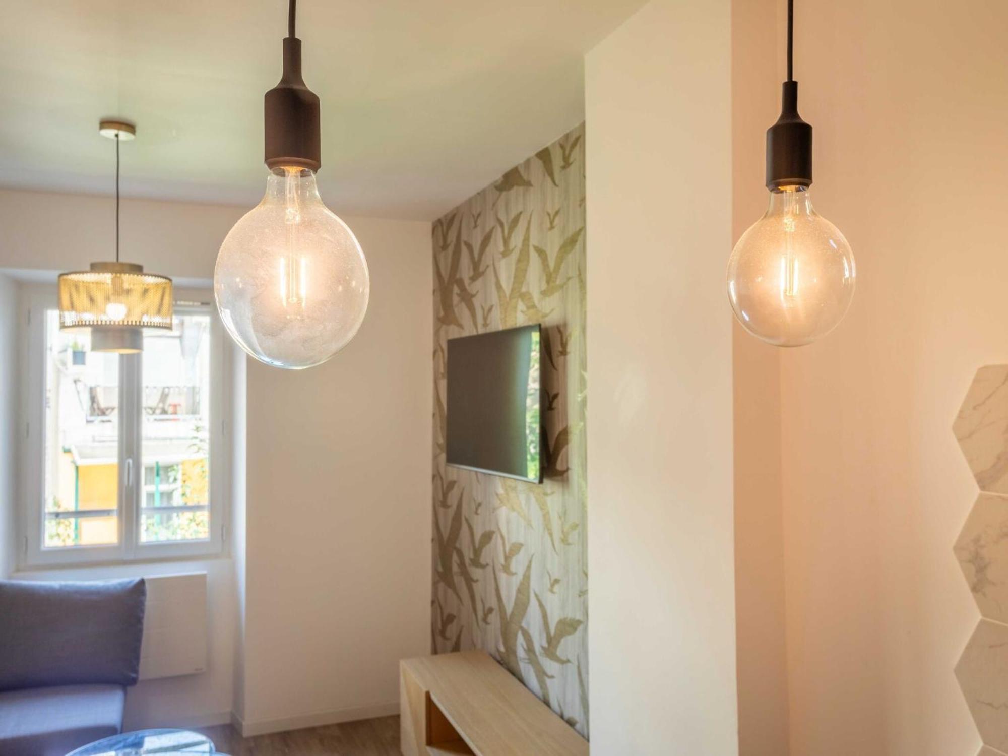 Charming Renovated Apt-1Br 4P- Notre Dame Du Mont Marseille Eksteriør bilde